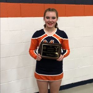 Meet your Posher, Riley